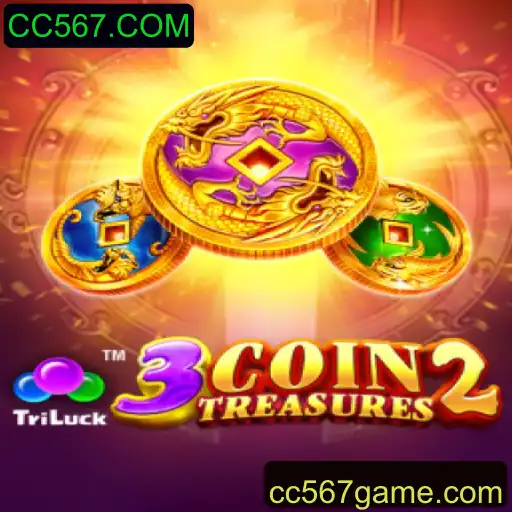 Descubra o Excitante Universo de 3CoinTreasures2