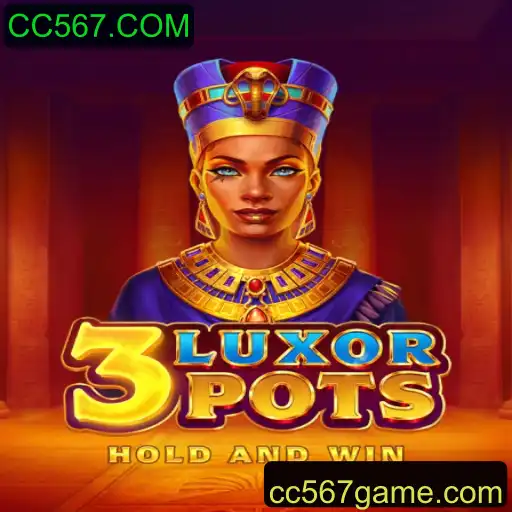 Desvendando o Universo de 3LuxorPots: Um Jogo Atraente no CC567.COM