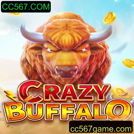 Explore as Aventuras de CRAZYBUFFALO: Um Novo Jogo Emocionante