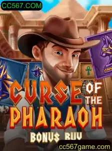 Descubra o Universo de 'Curse of the Pharaoh Bonus Buy' e sua Jornada Fascinante
