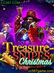 Mergulhe na Aventura Festiva de TreasuresnipesChristmas e Descubra o Mundo de CC567.COM